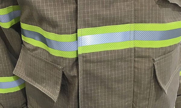 perforated FR reflective tape