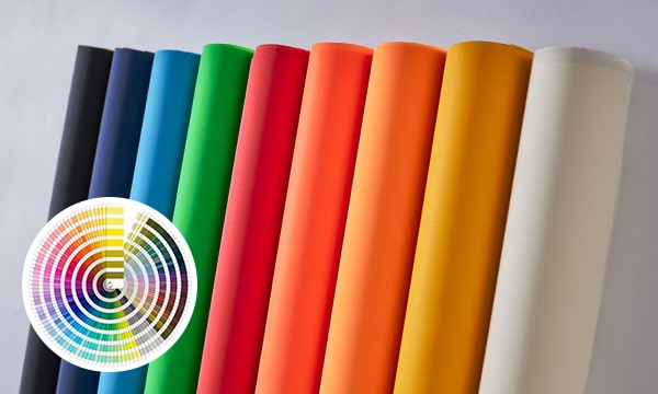 Color Customization Reflective Fabric