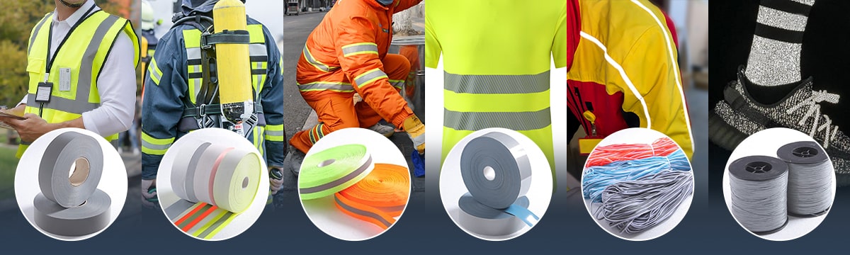 reflective material manufacturer