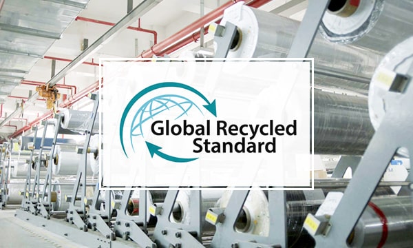 GRS Certified Factory