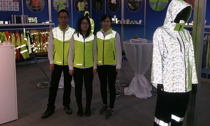 Market Trend Alert Reflective Printing Fabric