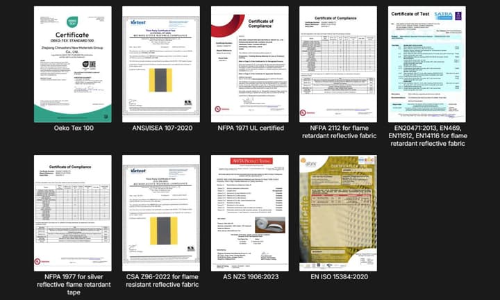 Check for Compliance with Safety Standards