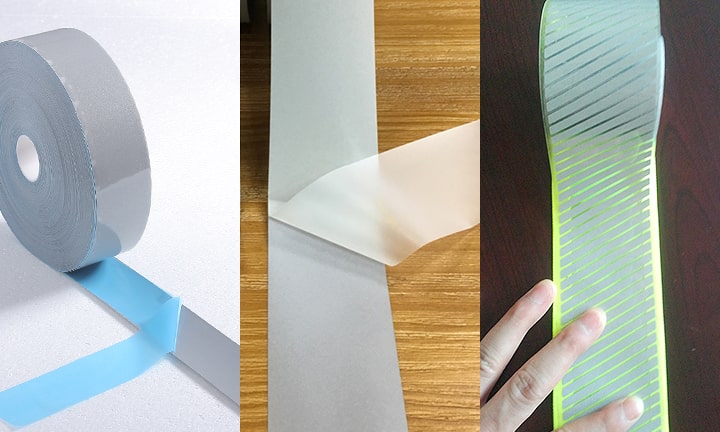 what is reflective heat transfer tape