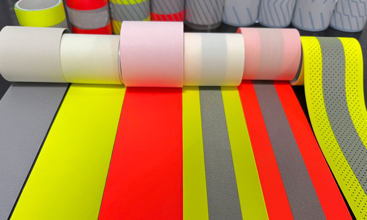 Chinastars Fire Resistant Reflective Tape Certification Guide